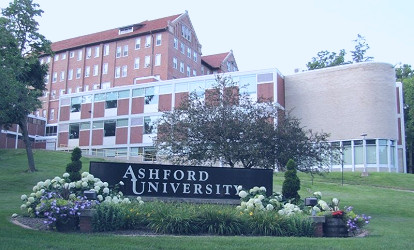 Grant points to new life at Ashford campus | Local News | clintonherald.com